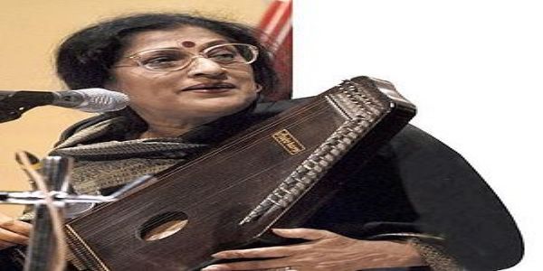किशोरी अमोनकर, सुप्रसिद्ध शास्त्रीय गायिका