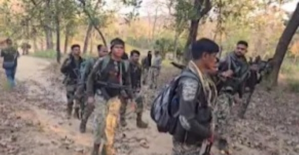 फाइल फोटो मुठभेड़