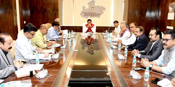मप्र की देश में केन्द्रीय स्थिति का लाभ उठाएं निवेशक, सरकार रखेगी हितों का ध्यान : मुख्यमंत्री डॉ. यादव