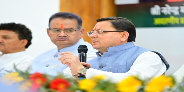 उत्तराखंड की संस्कृति और पारंपरिक विरासत को बढ़ाने में सहायक हो रहे हैं होम स्टे : मुख्यमंत्री धामी