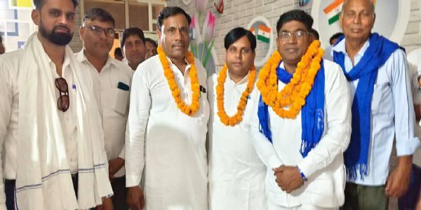 प्रदेश के ओला वृष्टि एवं आगजनी से पीडित किसानों की सुध ले हरियाणा सरकार : कृष्ण जमालपुर