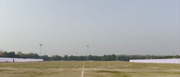 स्मृति मैदान आशियाना