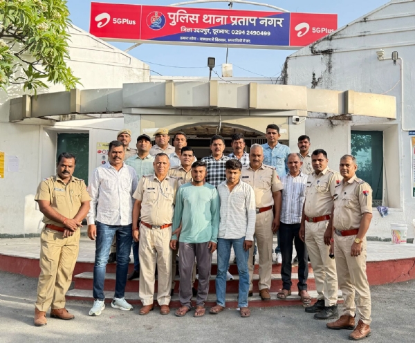 उदयसागर हत्या मामले की कड़ियां खुलीं, दोस्त ही निकले आरोपी