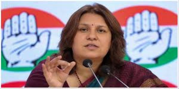 छत्तीसगढ़ में हर घंटे पांच नाबालिगों के साथ दुराचारः सुप्रिया श्रीनेत