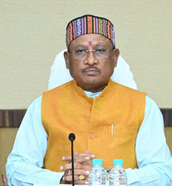 मुख्यमंत्री  विष्णु देव साय