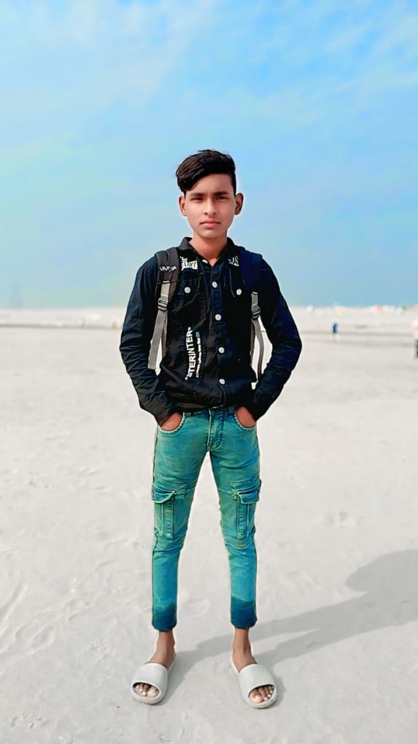 विशाल मौर्य की फाइल फोटो