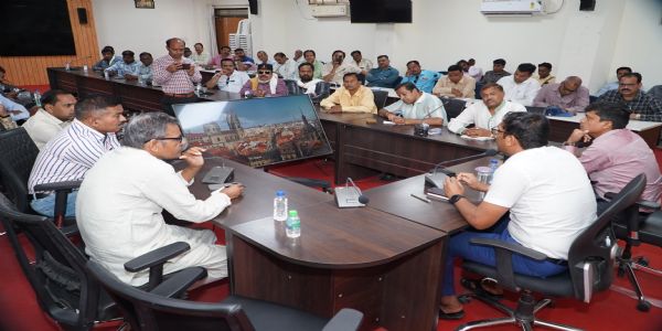 सिंहस्थ मेलाधिकारी एवं कलेक्टर ने कहा- पर्यटन बढ़ेगा,अर्थव्यवस्था का होगा लाभ