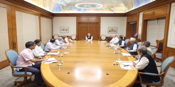 पहलगाम हमला : पाकिस्तान से रिश्ते लगभग समाप्त, सिंधु जल समझौता निलंबित