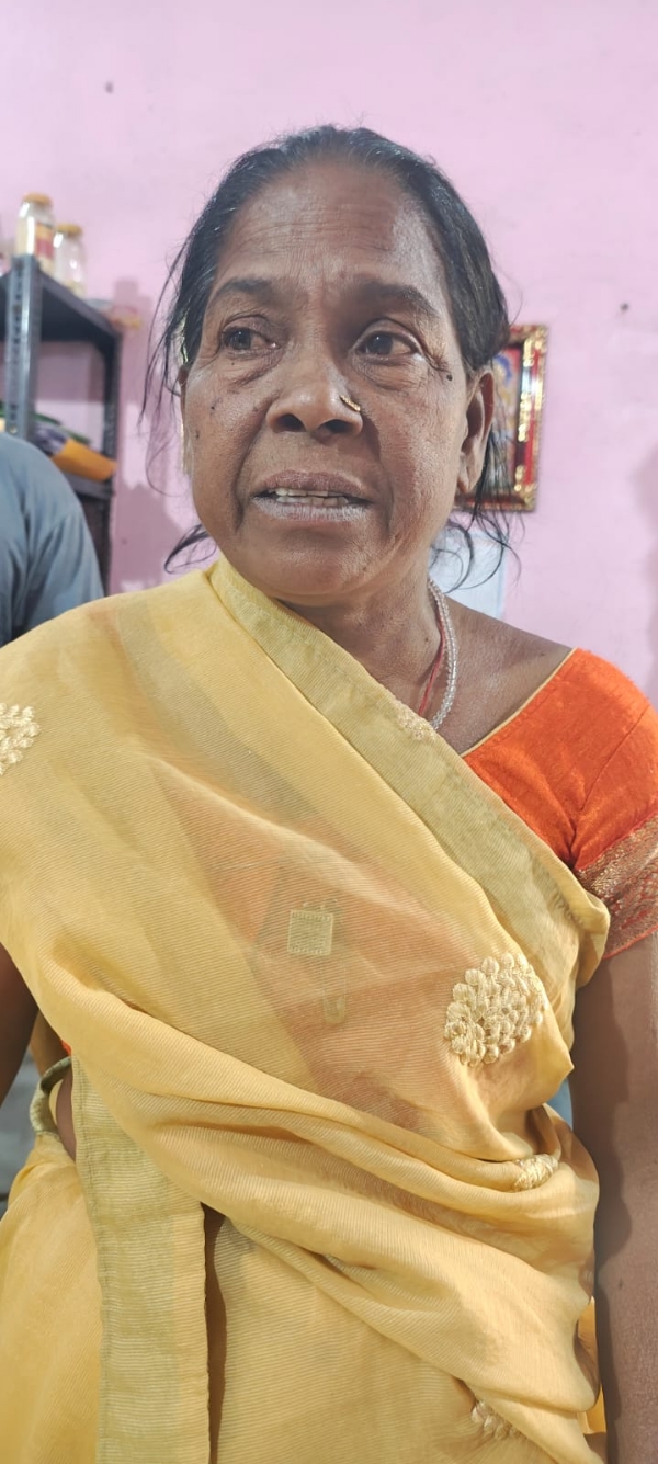 पीड़िता जमनी देवी पीड़िता जमनी देवी