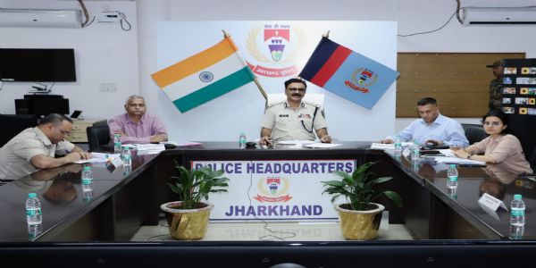 संवेदनशील प्रकरणों का अनुसंधान करेंगे थाना प्रभारी: डीजीपी