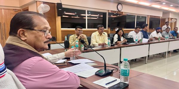 व्यापारिक माहौल अनुकूल बनाने का प्रयास कर रही सरकार : मंत्री