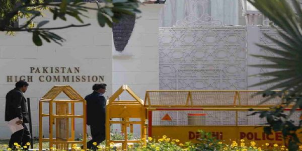 विदेश मंत्रालय ने आधीरात पाकिस्तान के शीर्ष राजनयिक साद को तलब किया, 
