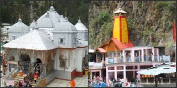 अक्षय तृतीया पर श्रद्धालुओं के लिए खुलेंगे यमुनोत्री और गंगोत्री धाम के कपाट