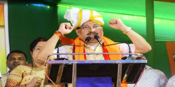 कांग्रेस का मतलब भ्रष्टाचार, भ्रष्टाचार का मतलब कांग्रेस: दिलीप सैकिया