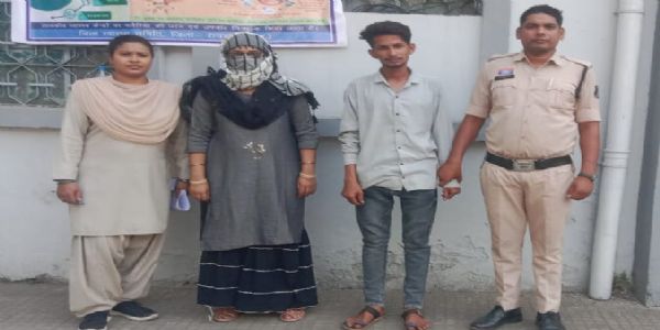 रायगढ़ में दो पाकिस्तानी पकड़ाए, फर्जी तरीके से बनवाया था मतदाता परिचय पत्र