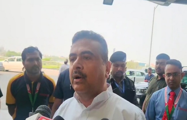 शुभेंदु अधिकारी