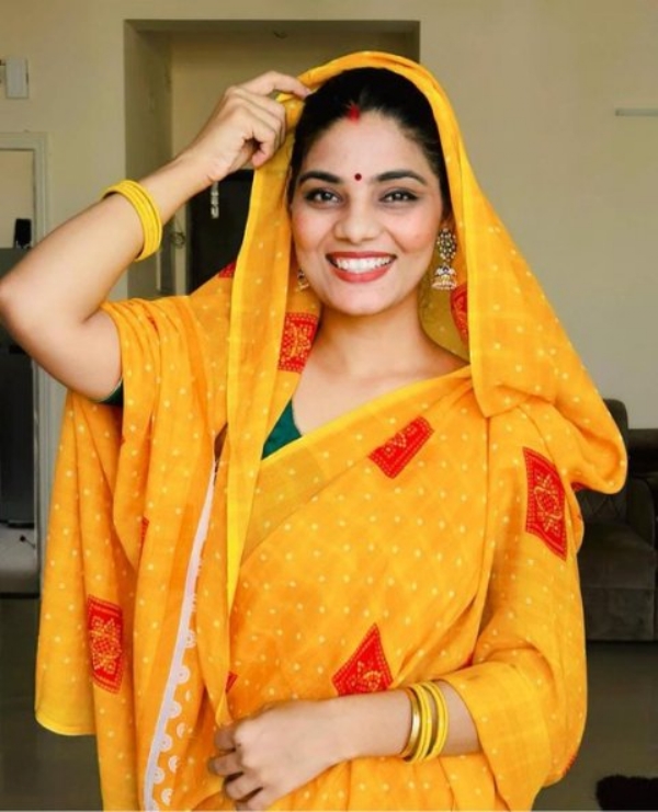 गायिका नेहा सिंह राठौर (फाइल फोटो)