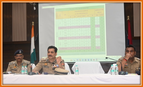 पुलिस कमिश्नर मोहित अग्रवाल पुलिस कमिश्नर मोहित अग्रवाल