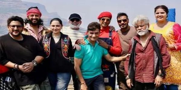 धमाल 4