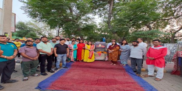 फतेहाबाद:पहलगाम में मारे गए पर्यटकों को दी श्रद्धांजलि, आतंकियों पर कार्रवाई की मांग