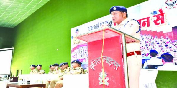 चार धाम यात्रा: पुलिस प्रशासन ने कसी कमर, एसएसपी ने किया ब्रीफ