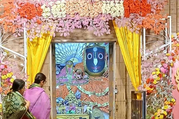 श्रीरामपुर महेश जगन्नाथ देव मंदिर