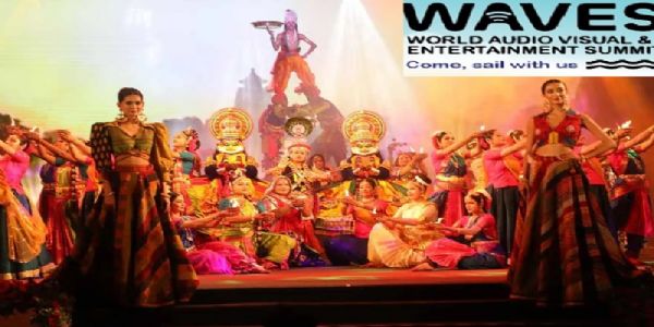 वेव्स -2025: अमृतस्य मध्य प्रदेश से झलकेगी प्रदेश की सांस्कृतिक विरासत