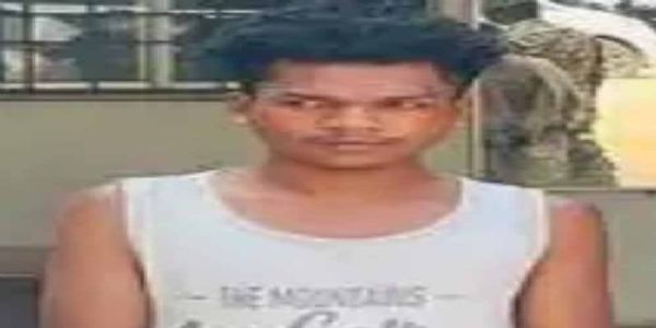बाइक व अन्य सामग्री लूटपाट का एक आराेपित गिरफ्तार