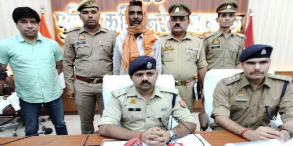 प्रयागराज: दम्पत्ति हत्याकांड का खुलासा, इलेक्ट्रीशियन गिरफ्तार