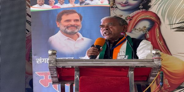 जातिगत जनगणना के फैसले का कांग्रेस ने किया स्वागत