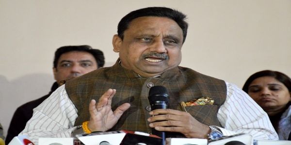 सांसद प्रवीण खंडेलवाल का फाइल फोटो