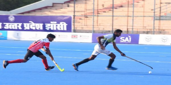 15वीं हॉकी इंडिया सीनियर पुरुष राष्ट्रीय चैंपियनशिप 2025