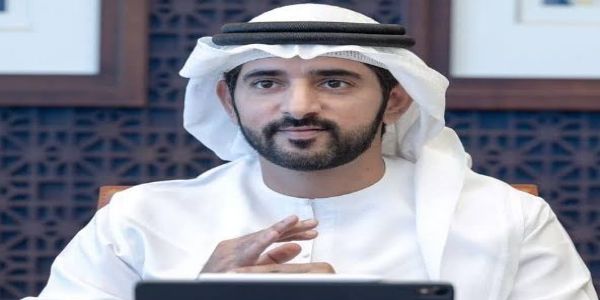 Dubai Crown Prince to Came to India