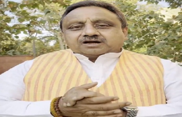 सांसद प्रवीण खंडेलवाल का फाइल फोटो