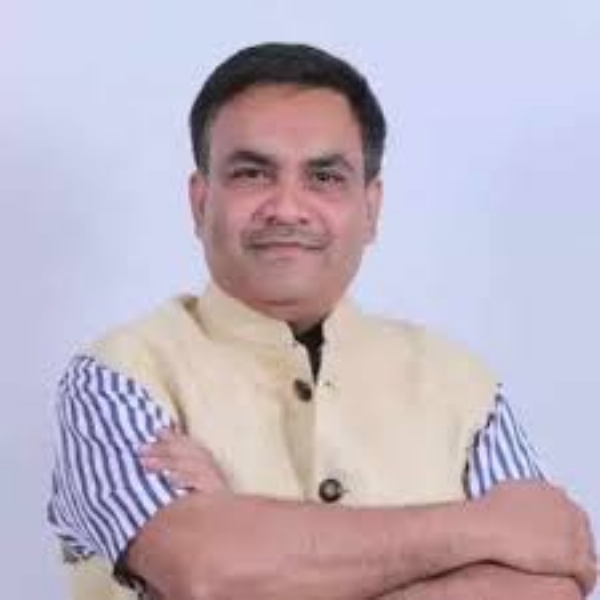 छत्तीसगढ़ वक्फ बोर्ड के अध्यक्ष डॉ. सलीम राज