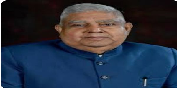 उपराष्ट्रपति