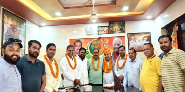 सांसद त्रिवेंद्र ने दी दिशा सदस्य नामित किए गए सूबे सिंह को बधाई