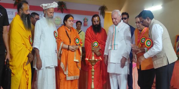 मां जानकी सीतामढ़ी के लिए लाडली बेटी है : आचार्य मिथिलेशनंदिनीशरण जी महाराज