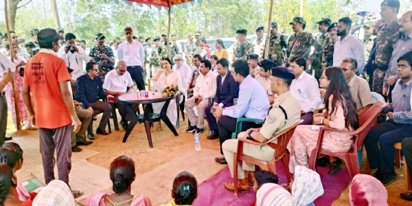 पुर्नवासितों को आवंटित भूमि-आवास का मालिकाना हक करें प्रदान : मुख्य सचिव