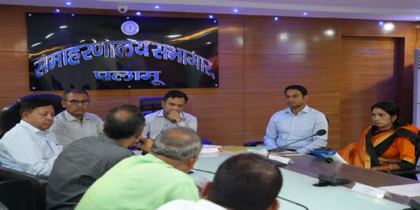 रानीताल डैम और झलखंडी मंदिर सहित अन्य जगहों पर पर्यटकीय सुविधा होगी बहाल : उपायुक्त
