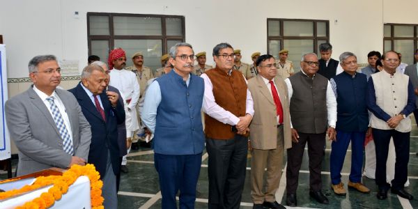 लोक अदालत में 5.98 लाख लंबित मुकदमों का हुआ निस्तारण