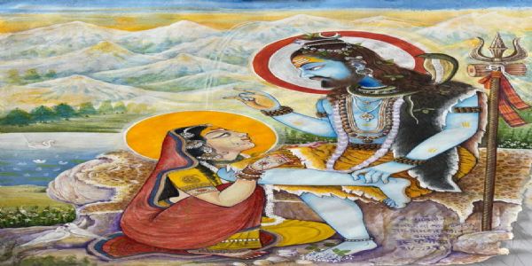 रंगरीत कला महोत्सव में गोविन्द रामदेव और रामू रामदेव की पचास से अधिक कालजयी पेंटिंग्स का मनोहारी प्रदर्शन