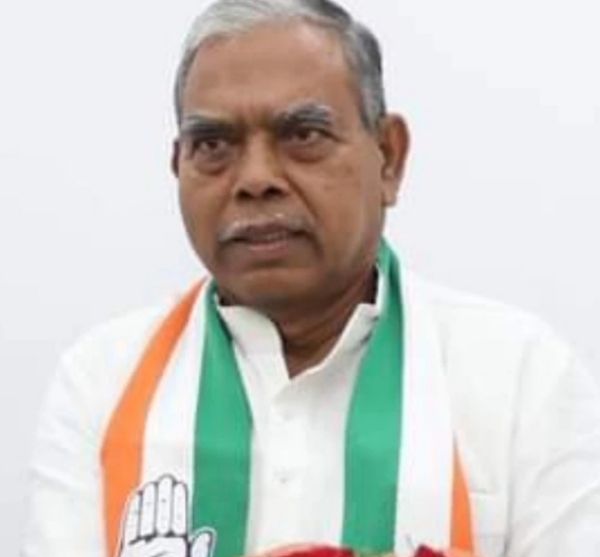 (फाइल फोटो)  कांग्रेस प्रदेश अध्यक्ष केशव महतो कमलेश