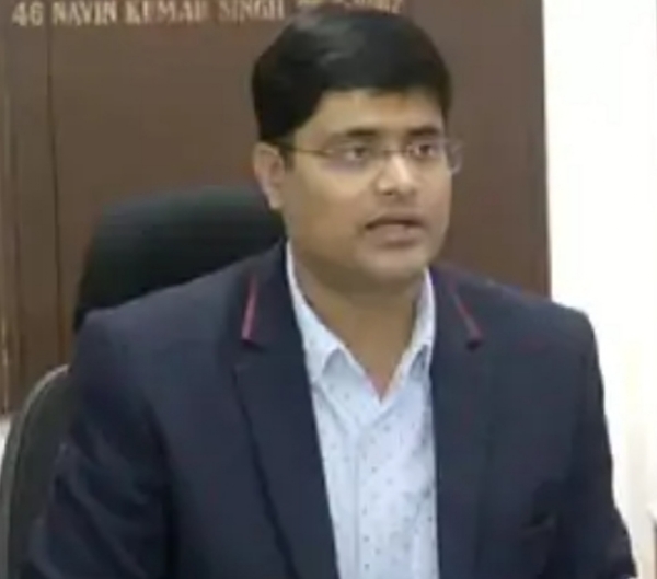 आईपीएस अनूप बिरथरे