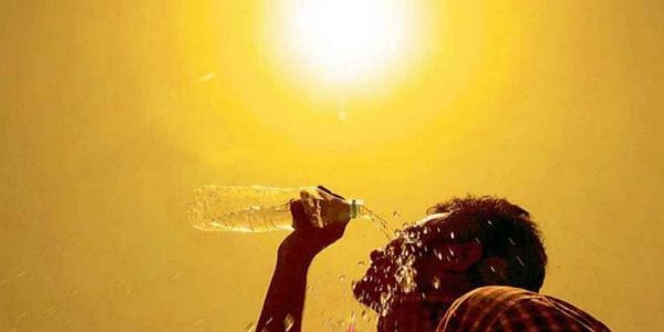 झारखंड के कई जिलों में 16 तक लू का अलर्ट