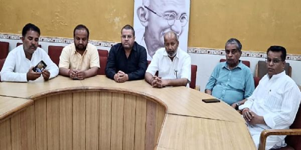 12 व 13 मई को गंगा स्वरूप आश्रम में होगा कांग्रेस का प्रशिक्षण शिविर