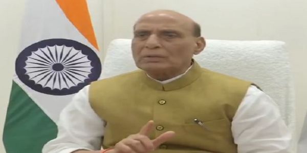आपरेशन सिंदूर ने दिखाया कि सरहद पार आतंकी और उनके आका नहीं हैं सुरक्षित: राजनाथ सिंह