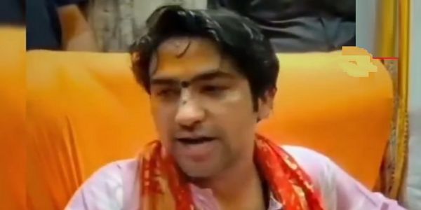 पंडित धीरेंद्र शास्त्री