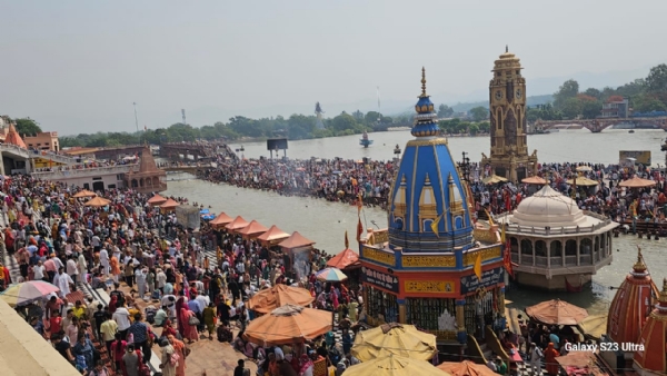 बुद्ध पूर्णिमा स्नान पर्व