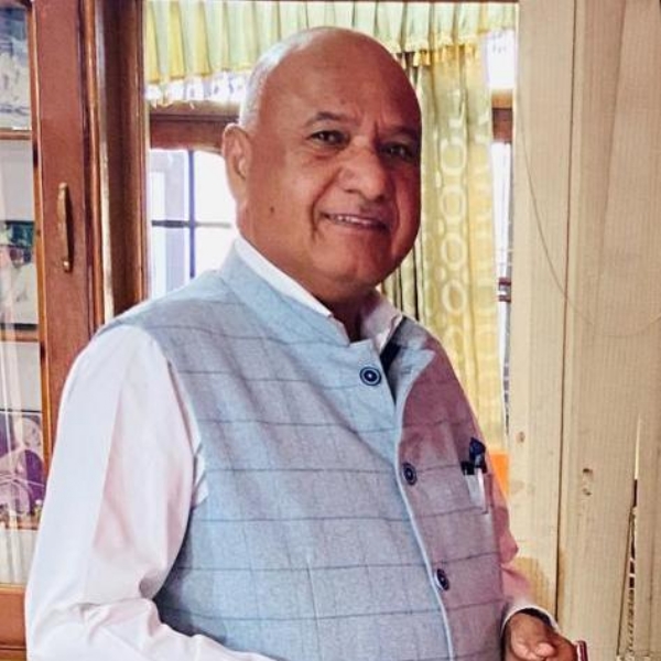 डीडीसी अध्यक्ष ने सरकार से किसानों के लिए पर्याप्त सिंचाई जल सुनिश्चित करने का आग्रह किया